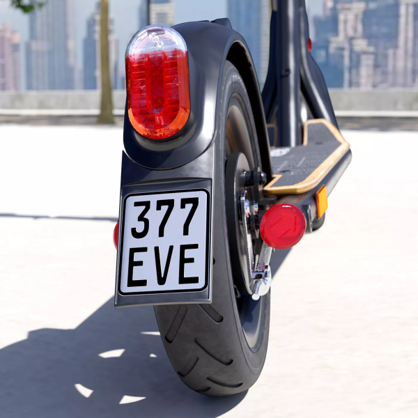 Viron - Elektroscooter mit Straßenzulassung "XI-700-S" - Image 4