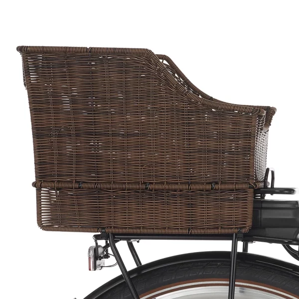 FISCHER City E-Bike Cita ER 1804 elfenbein RH 48 cm 28 Zoll 418 Wh Rücktritt – Bild 7