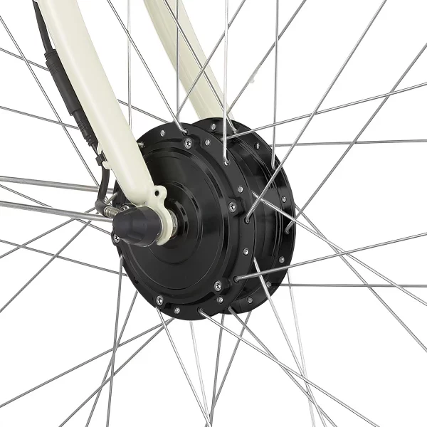 FISCHER City E-Bike Cita ER 1804 elfenbein RH 48 cm 28 Zoll 418 Wh Rücktritt – Bild 9