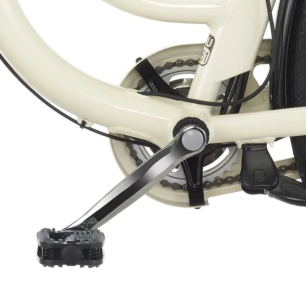 FISCHER City E-Bike Cita ER 1804 elfenbein RH 48 cm 28 Zoll 418 Wh Rücktritt – Bild 10